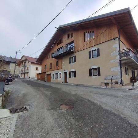 Villard Au Coeur De La Vallee Verte Entre Lac Et Montagne Kültér fotó